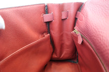 画像をギャラリービューアに読み込む, HERMES/エルメス ケリー32 トゴ ルージュアッシュ 〇Y刻印 ショルダーバッグ 700110108