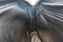 Load image into Gallery viewer, CHANEL Matelasse fringe chain shoulder bag Lambskin Black/Gold hadware Shoulder bag 700080217