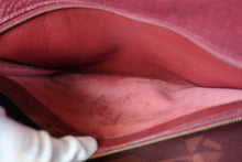 画像をギャラリービューアに読み込む, HERMES/エルメス ケリー32 トゴ ルージュアッシュ 〇Y刻印 ショルダーバッグ 700110108