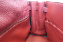 画像をギャラリービューアに読み込む, HERMES/エルメス ケリー32 トゴ ルージュアッシュ 〇Y刻印 ショルダーバッグ 700110108