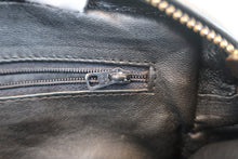 Load image into Gallery viewer, CHANEL Matelasse fringe chain shoulder bag Lambskin Black/Gold hadware Shoulder bag 700080217