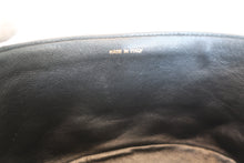 Load image into Gallery viewer, CHANEL Matelasse fringe shoulder bag Lambskin Black/Gold hadware Shoulder bag 700120194