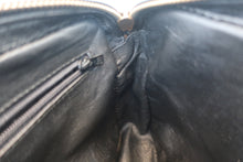 Load image into Gallery viewer, CHANEL Matelasse fringe chain shoulder bag Lambskin Black/Gold hadware Shoulder bag 700080217