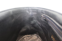 Load image into Gallery viewer, CHANEL Matelasse fringe shoulder bag Lambskin Black/Gold hadware Shoulder bag 700120194