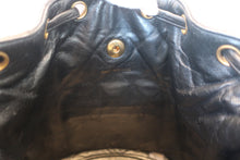 画像をギャラリービューアに読み込む, CHANEL/シャネル マトラッセチェーンリュック ラムスキン ブラック/ゴールド金具 リュック 800070170