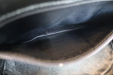 Load image into Gallery viewer, CHANEL Matelasse fringe shoulder bag Lambskin Black/Gold hadware Shoulder bag 700120194