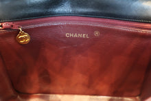 画像をギャラリービューアに読み込む, CHANEL/シャネル マトラッセチェーンショルダーバッグ ラムスキン ブラック/ゴールド金具 ショルダーバッグ 800060117