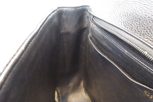 Load image into Gallery viewer, CHANEL Mademoiselle Hand bag Caviar skin Black/Gold hadware Hand bag 700030005