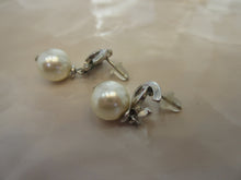 將圖片載入圖庫檢視器 CHANEL/シャネル ココマークピアス  銀メッキ  シルバー  ピアス  20120106