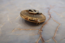 将图片加载到图库查看器,CHANEL/香奈儿 经典双C 胸针 镀金 Gold(金色) 胸针 400050039