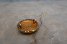 将图片加载到图库查看器,CHANEL/香奈儿 经典双C 胸针 镀金 Gold(金色) 胸针 400050039
