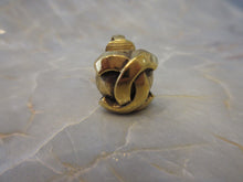 將圖片載入圖庫檢視器 CHANEL/シャネル ココマークイヤリング 金メッキ ゴールド イヤリング 300040155