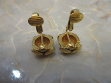 將圖片載入圖庫檢視器 CHANEL/シャネル ココマークイヤリング 金メッキ ゴールド イヤリング 300040155