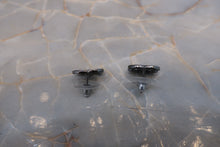 將圖片載入圖庫檢視器 CHANEL/シャネル ココマークピアス 銀メッキ シルバー ピアス 500010022
