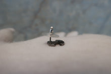 將圖片載入圖庫檢視器 CHANEL/シャネル ココマークピアス 銀メッキ シルバー ピアス 500010022