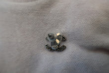 將圖片載入圖庫檢視器 CHANEL/シャネル ココマークピアス 銀メッキ シルバー ピアス 500010022