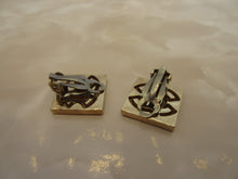 將圖片載入圖庫檢視器 CHANEL/シャネル ココマークラインストーンイヤリング  金メッキ  ゴールド  イヤリング   300010170