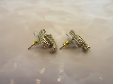 将图片加载到图库查看器,CHANEL/香奈儿 经典双C 耳环  镀金  Gold/金色  耳环  20120183