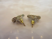 将图片加载到图库查看器,CHANEL/香奈儿 经典双C 耳环  镀金  Gold/金色  耳环  20120183