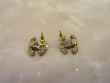 将图片加载到图库查看器,CHANEL/香奈儿 经典双C 耳环  镀金  Gold/金色  耳环  20120183