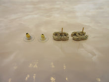 将图片加载到图库查看器,CHANEL/香奈儿 经典双C 耳环  镀金  Gold/金色  耳环  20120183