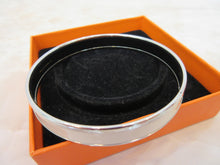 将图片加载到图库查看器,HERMES/爱马仕 Emaille bangle  镀银  White/Silver(白色/银色)  D刻印  手链  300010066