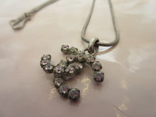 将图片加载到图库查看器,CHANEL/香奈儿 经典双C 水钻 项链 镀银 Silver/银色  项链  300010091