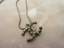 将图片加载到图库查看器,CHANEL/香奈儿 经典双C 水钻 项链 镀银 Silver/银色  项链  300010091