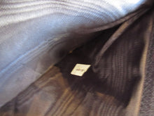 Load image into Gallery viewer, CHANEL V-Stitch single flap chain shoulder bag Lambskin Black  Shoulder bag 300090074