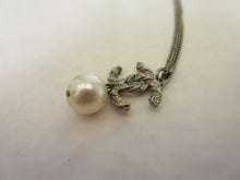 将图片加载到图库查看器,CHANEL/香奈儿 经典双C 水钻 项链  镀银  Silver/镀银  项链  20110160