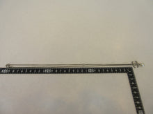 将图片加载到图库查看器,CHANEL/香奈儿 经典双C 水钻 项链  镀银  Silver/镀银  项链  20110160