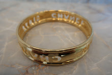 将图片加载到图库查看器,CHANEL/香奈儿 标志 手镯 镀金 Gold(金色) 手镯 400070130