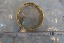 将图片加载到图库查看器,CHANEL/香奈儿 标志 手镯 镀金 Gold(金色) 手镯 400070130