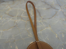 Load image into Gallery viewer, HERMES Paddock Flot Vache Hunter/Agneau Milo Pink/Green Bag charm 400010178