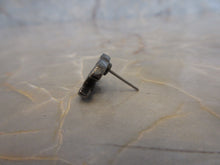 将图片加载到图库查看器,CHANEL/香奈儿 水钻 经典双C 耳环 镀银 Silver(银色) 耳环 400040026