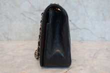 画像をギャラリービューアに読み込む, CHANEL/シャネル マトラッセチェーンショルダーバッグ ラムスキン ブラック/ゴールド金具 ショルダーバッグ 800060096
