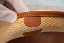 Load image into Gallery viewer, HERMES  EVELYNE1 GM Toile H/Leather Beige/Natural □A Engraving Shoulder bag 800090006
