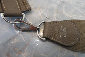 HERMES／エルメス エブリン3GM トリヨンクレマンス エトゥープ □P刻印 ショルダーバッグ 700030007