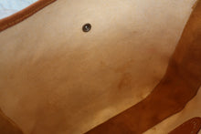 Load image into Gallery viewer, HERMES  EVELYNE1 GM Toile H/Leather Beige/Natural □A Engraving Shoulder bag 800090006
