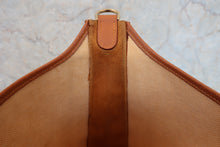 Load image into Gallery viewer, HERMES  EVELYNE1 GM Toile H/Leather Beige/Natural □A Engraving Shoulder bag 800090006
