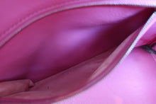 画像をギャラリービューアに読み込む, HERMES／エルメス オータクロア28 シェーブル フューシャピンク □J刻印 ハンドバッグ 700070079
