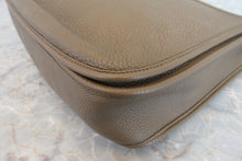 將圖片載入圖庫檢視器 HERMES／エルメス エブリン3GM トリヨンクレマンス エトゥープ □P刻印 ショルダーバッグ 700030007
