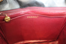画像をギャラリービューアに読み込む, CHANEL/シャネル マトラッセチェーンショルダーバッグ ラムスキン ブラック/ゴールド金具 ショルダーバッグ 700070273
