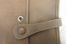 將圖片載入圖庫檢視器 HERMES／エルメス エブリン3GM トリヨンクレマンス エトゥープ □P刻印 ショルダーバッグ 700030007
