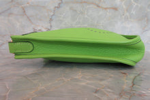 画像をギャラリービューアに読み込む, HERMES／エルメス エブリンTPM トリヨンクレマンス アップルグリーン ショルダーバッグ 700050085
