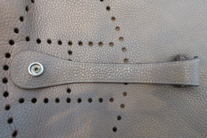 HERMES／エルメス エブリン3GM トリヨンクレマンス エトゥープ □P刻印 ショルダーバッグ 700030007