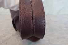 将图片加载到图库查看器，HERMES PICOTIN LOCK PM Clemence leather Raisin □R刻印 Hand bag 600080002
