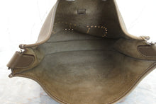 將圖片載入圖庫檢視器 HERMES／エルメス エブリン3GM トリヨンクレマンス エトゥープ □P刻印 ショルダーバッグ 700030007
