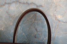 Load image into Gallery viewer, HERMES BIRKIN 25 Togo leather Etoupe gray D Engraving Hand bag 700060108
