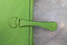 画像をギャラリービューアに読み込む, HERMES／エルメス エブリンTPM トリヨンクレマンス アップルグリーン ショルダーバッグ 700050085
